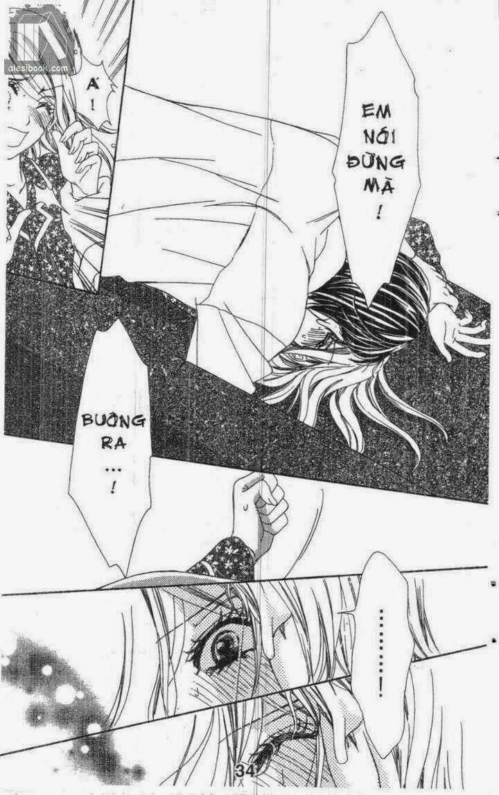 Hôn Nhân Bất Đắc Dĩ - Love Of Firos You Chapter 13 trang 30