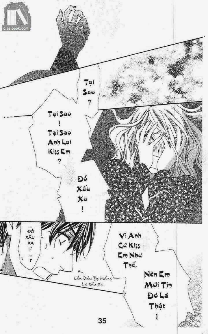 Hôn Nhân Bất Đắc Dĩ - Love Of Firos You Chapter 13 trang 31