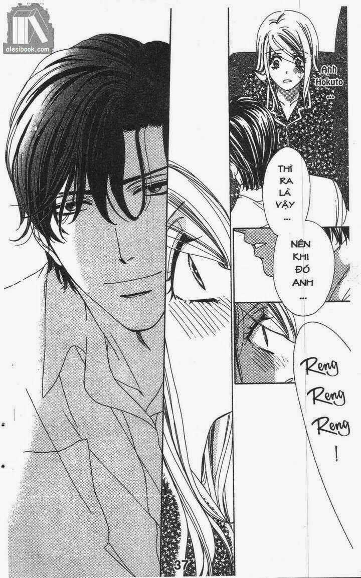 Hôn Nhân Bất Đắc Dĩ - Love Of Firos You Chapter 13 trang 33