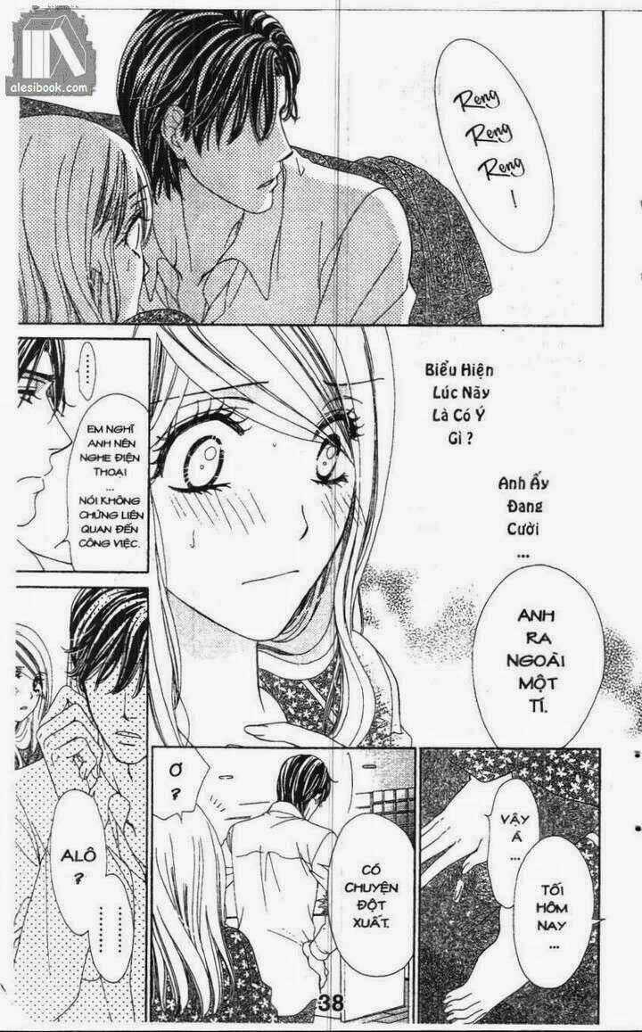 Hôn Nhân Bất Đắc Dĩ - Love Of Firos You Chapter 13 trang 34