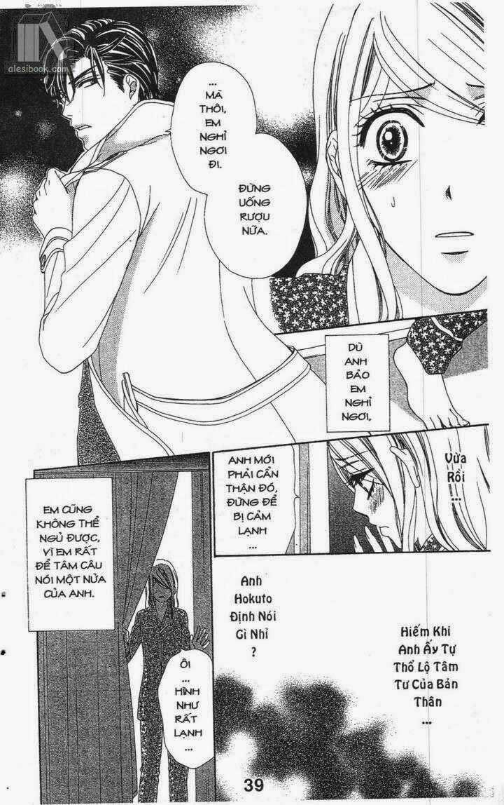 Hôn Nhân Bất Đắc Dĩ - Love Of Firos You Chapter 13 trang 35