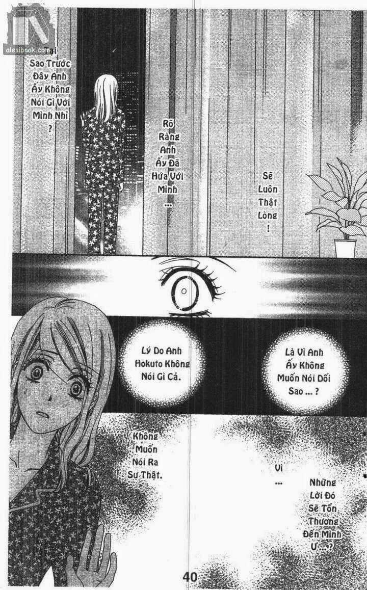 Hôn Nhân Bất Đắc Dĩ - Love Of Firos You Chapter 13 trang 36