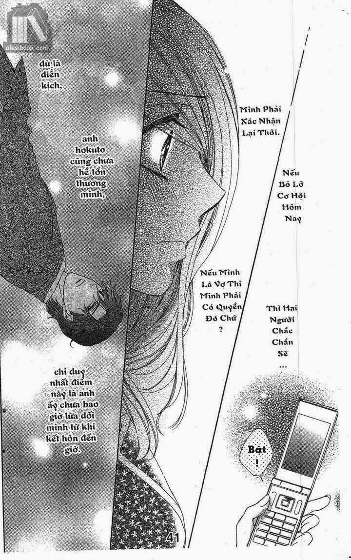 Hôn Nhân Bất Đắc Dĩ - Love Of Firos You Chapter 13 trang 37