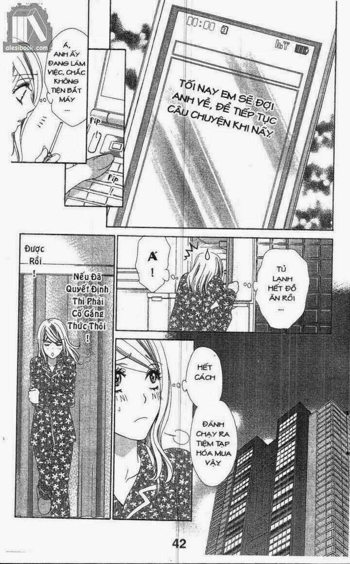 Hôn Nhân Bất Đắc Dĩ - Love Of Firos You Chapter 13 trang 38