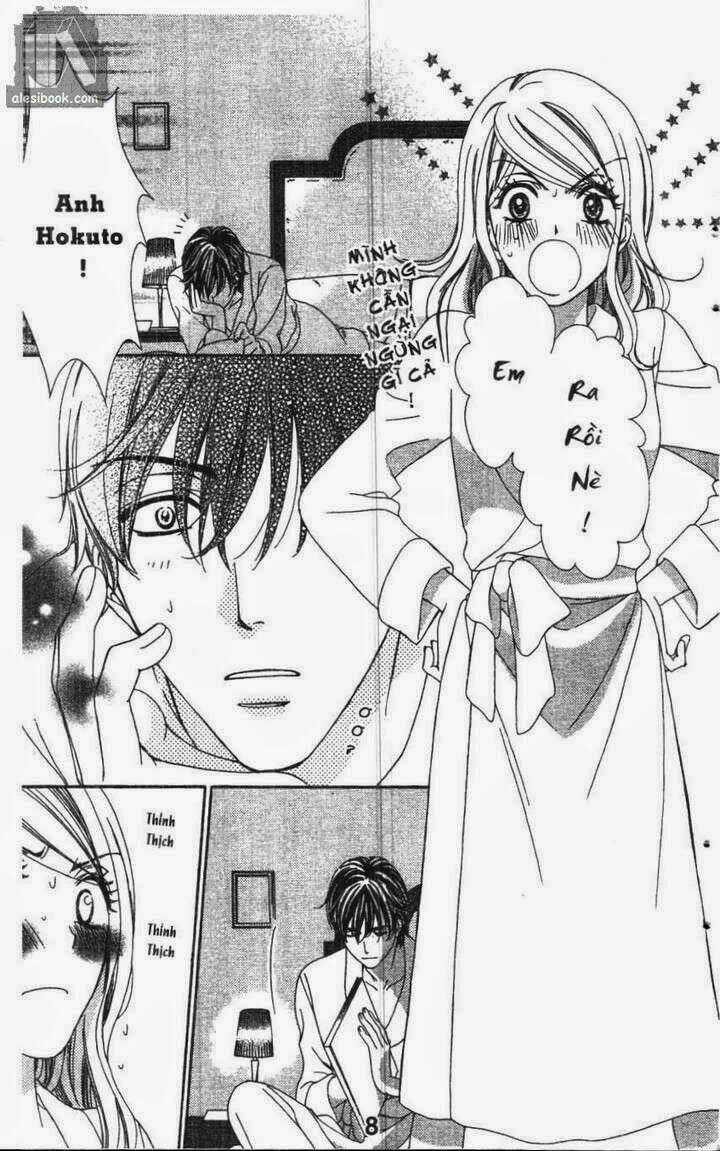 Hôn Nhân Bất Đắc Dĩ - Love Of Firos You Chapter 13 trang 4