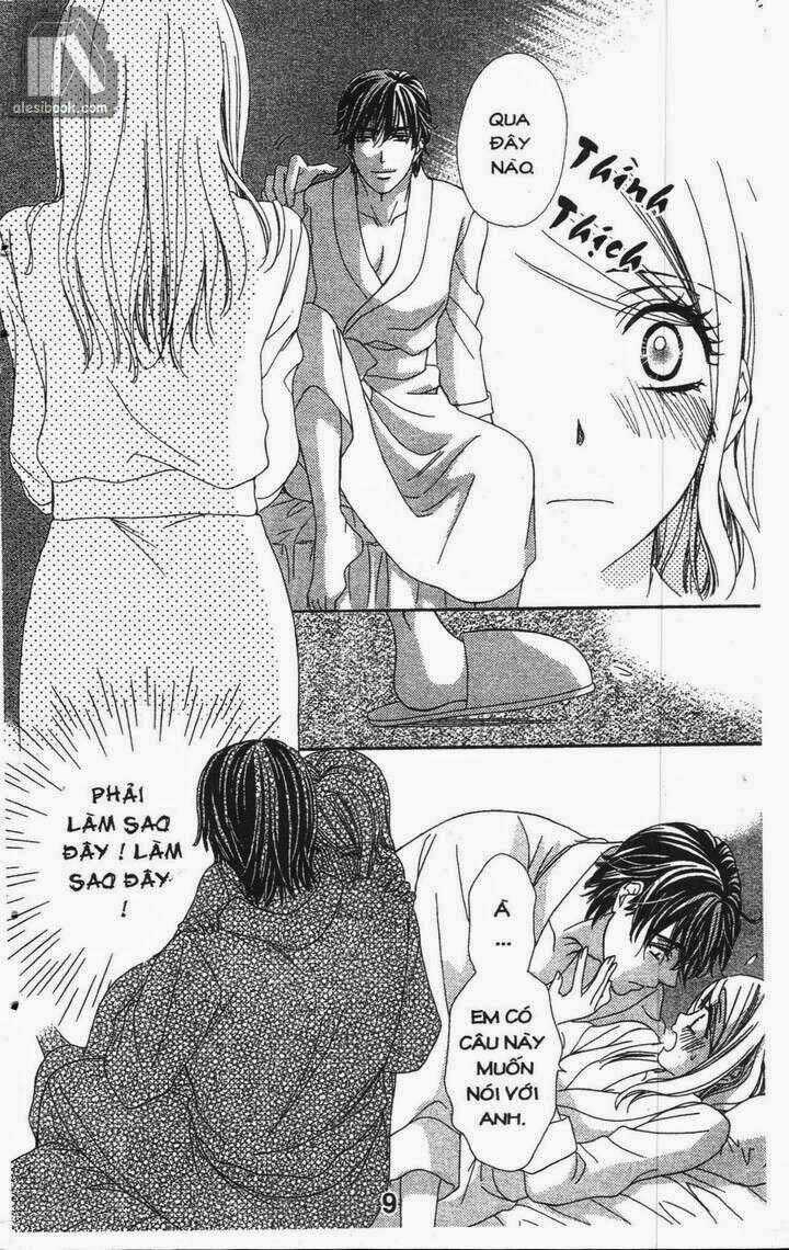 Hôn Nhân Bất Đắc Dĩ - Love Of Firos You Chapter 13 trang 5