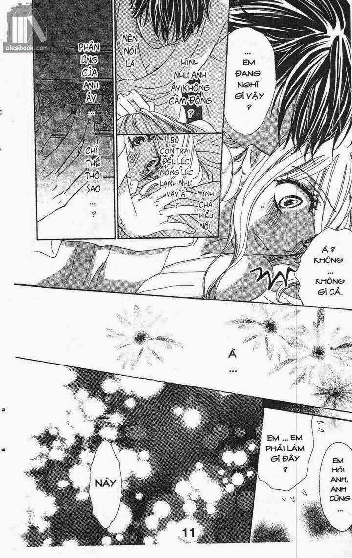 Hôn Nhân Bất Đắc Dĩ - Love Of Firos You Chapter 13 trang 7