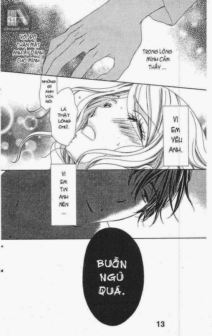 Hôn Nhân Bất Đắc Dĩ - Love Of Firos You Chapter 13 trang 9