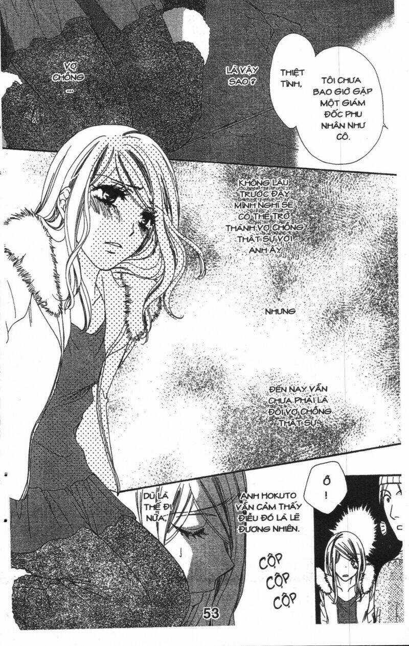 Hôn Nhân Bất Đắc Dĩ - Love Of Firos You Chapter 14 trang 10