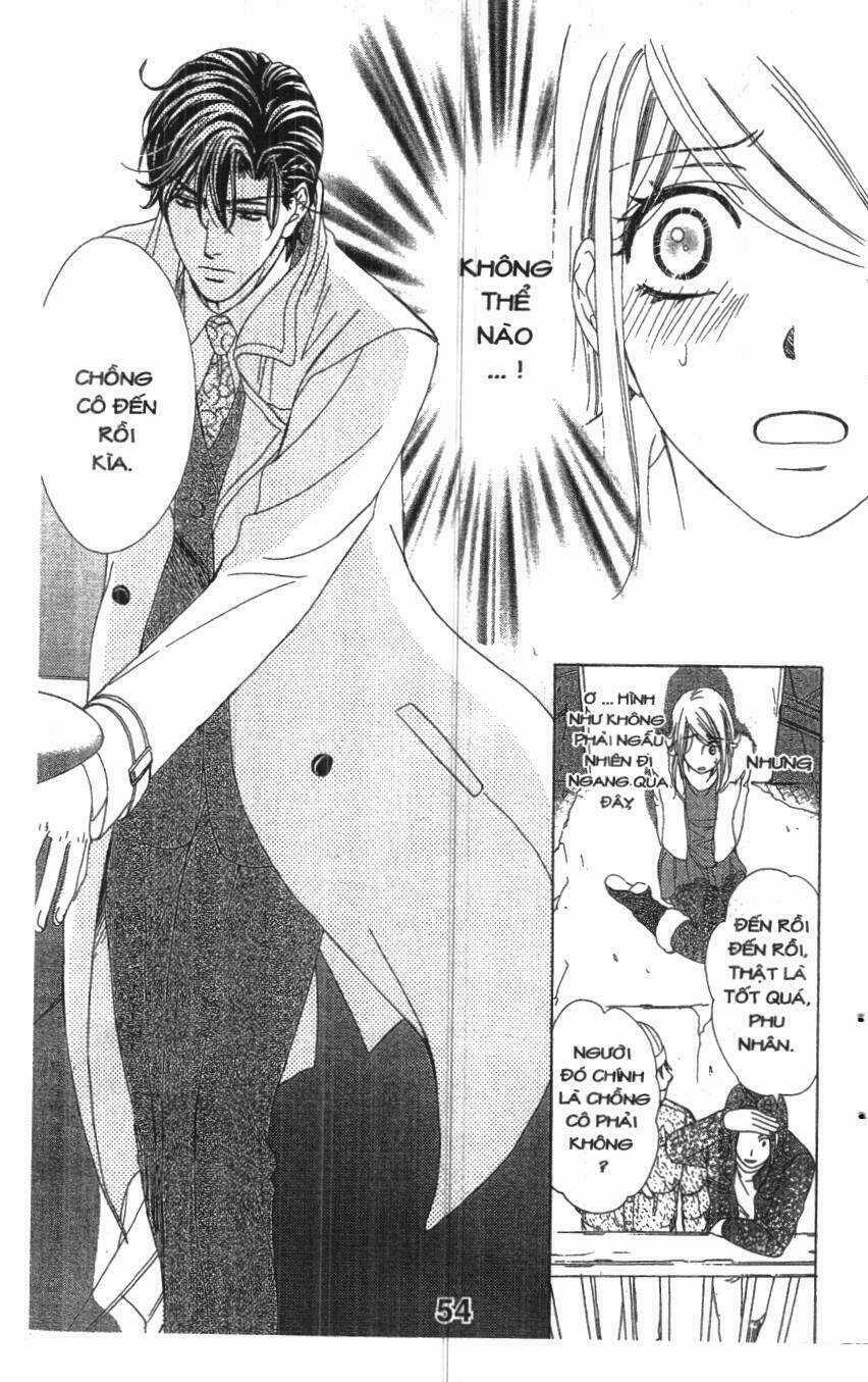 Hôn Nhân Bất Đắc Dĩ - Love Of Firos You Chapter 14 trang 11