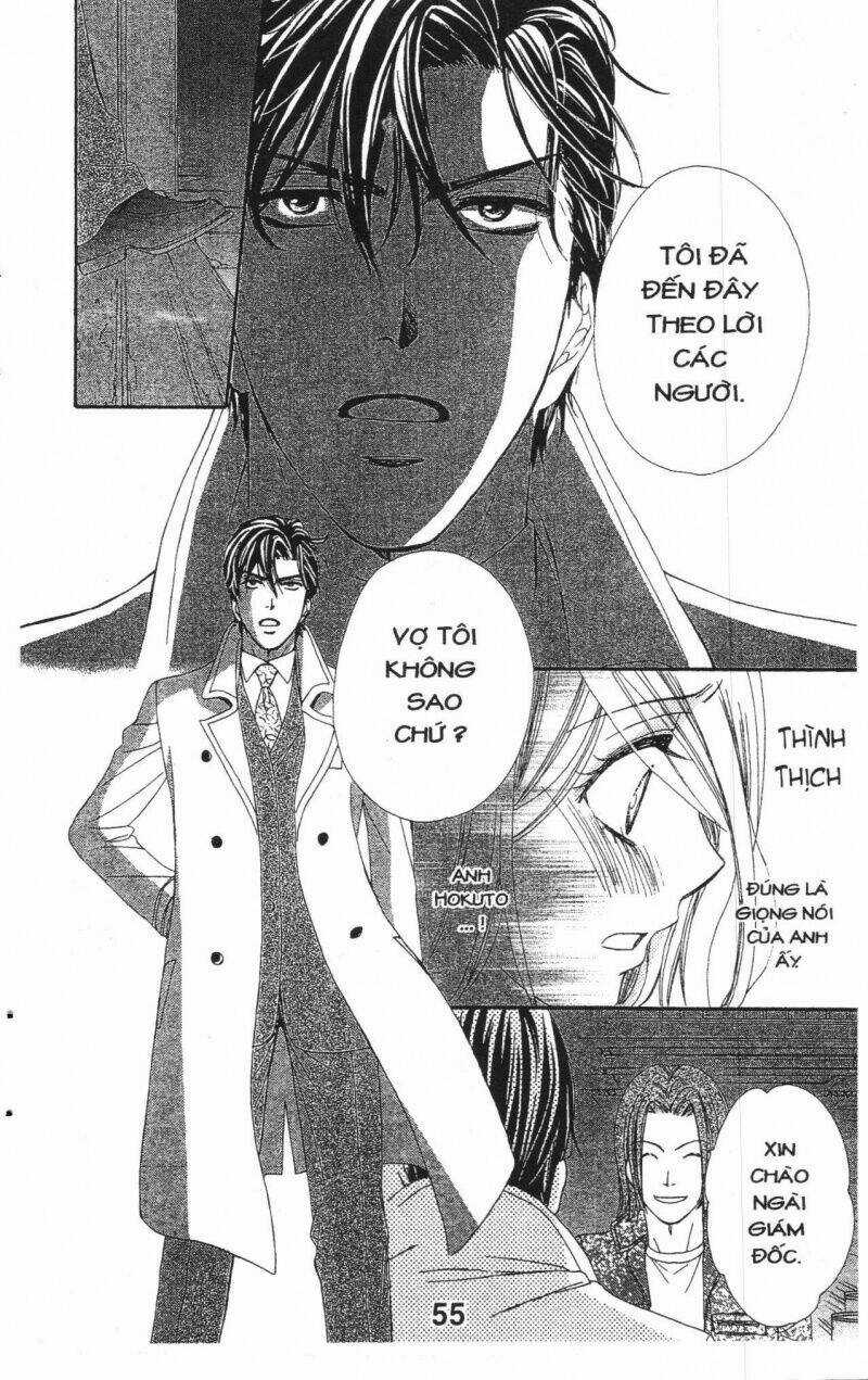 Hôn Nhân Bất Đắc Dĩ - Love Of Firos You Chapter 14 trang 12