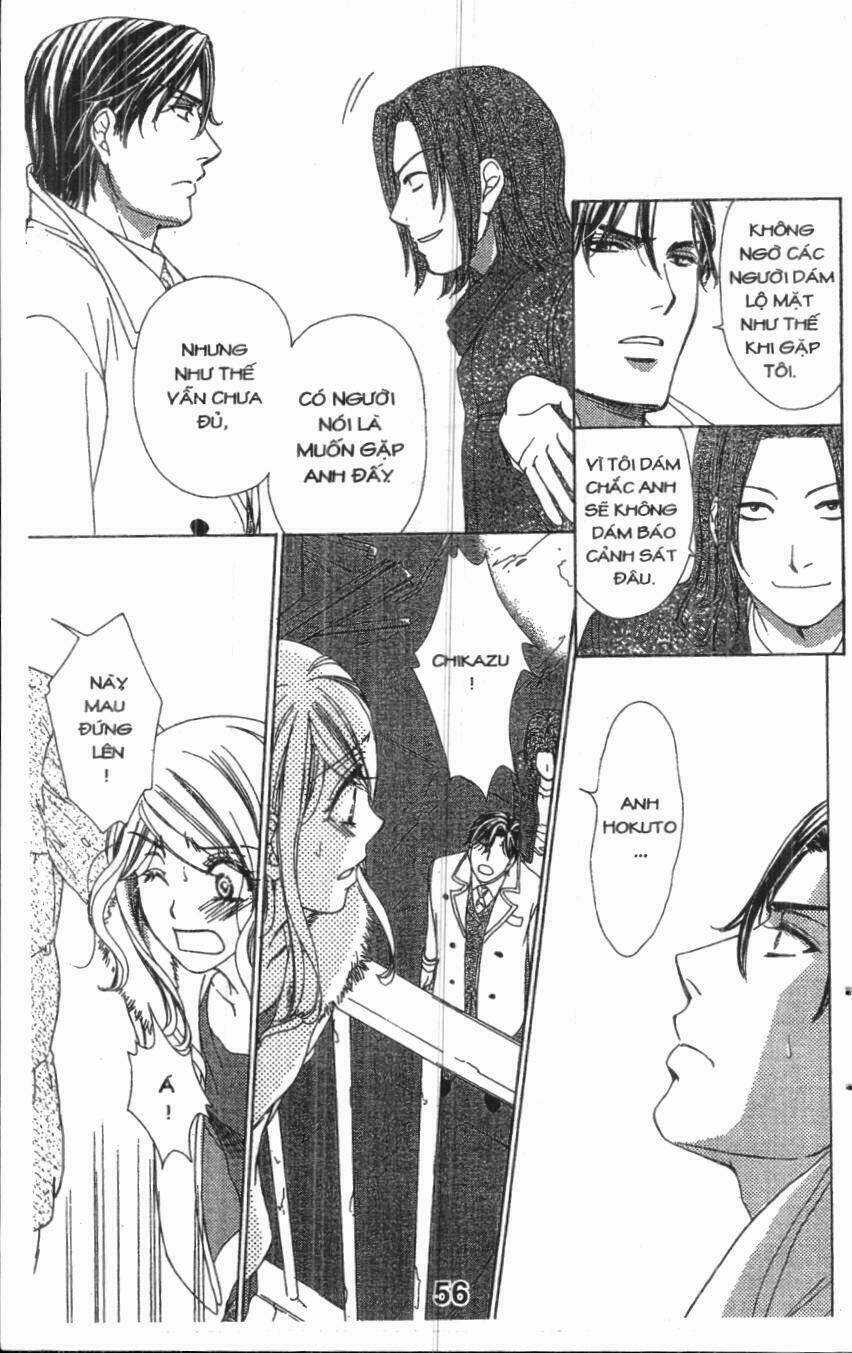 Hôn Nhân Bất Đắc Dĩ - Love Of Firos You Chapter 14 trang 13