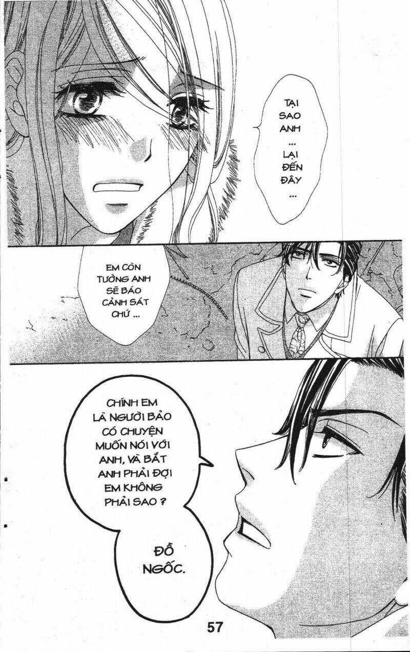 Hôn Nhân Bất Đắc Dĩ - Love Of Firos You Chapter 14 trang 14