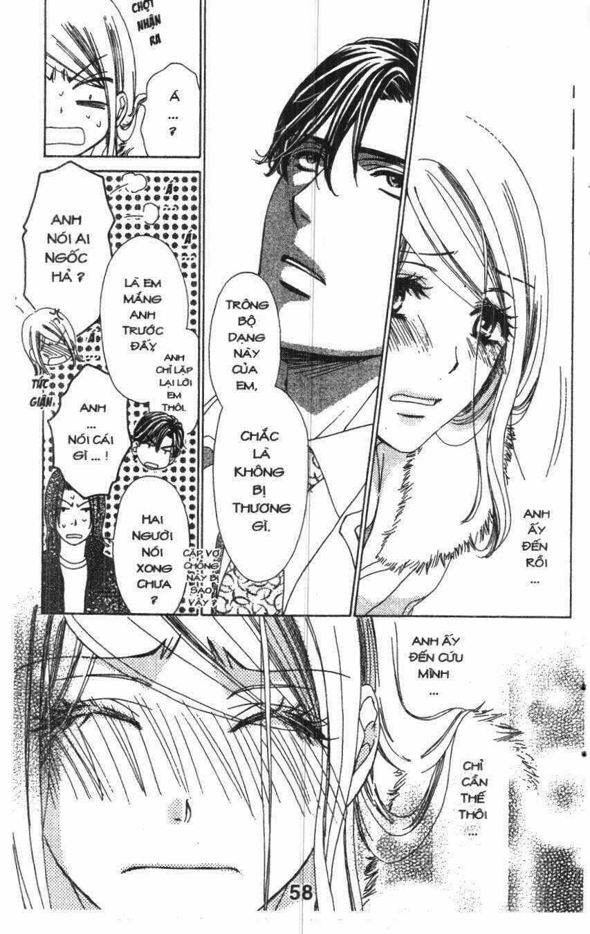 Hôn Nhân Bất Đắc Dĩ - Love Of Firos You Chapter 14 trang 15