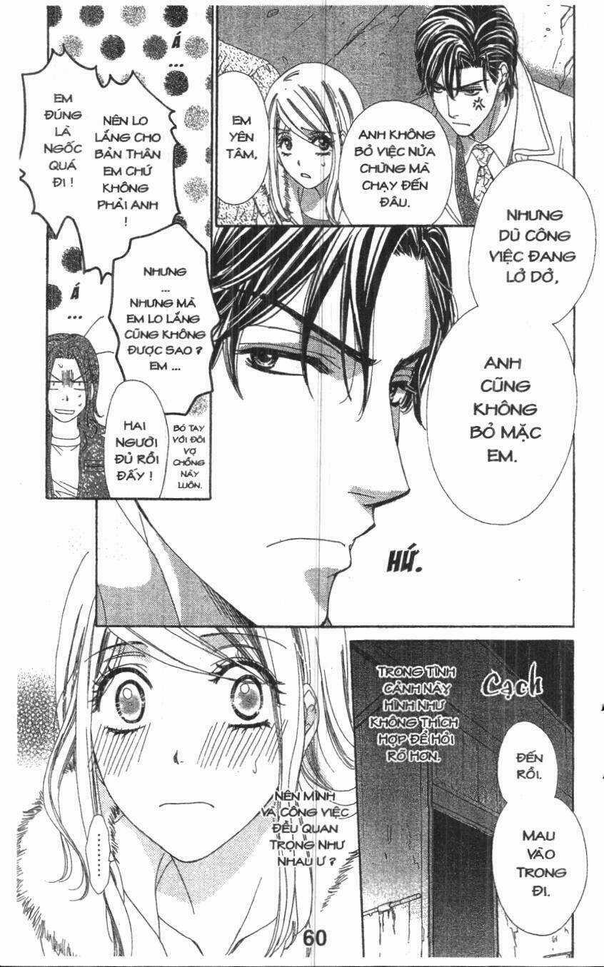 Hôn Nhân Bất Đắc Dĩ - Love Of Firos You Chapter 14 trang 17