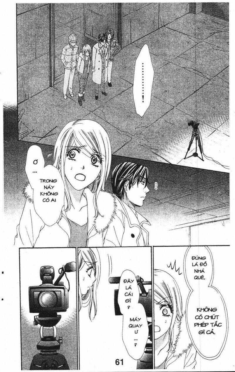 Hôn Nhân Bất Đắc Dĩ - Love Of Firos You Chapter 14 trang 18