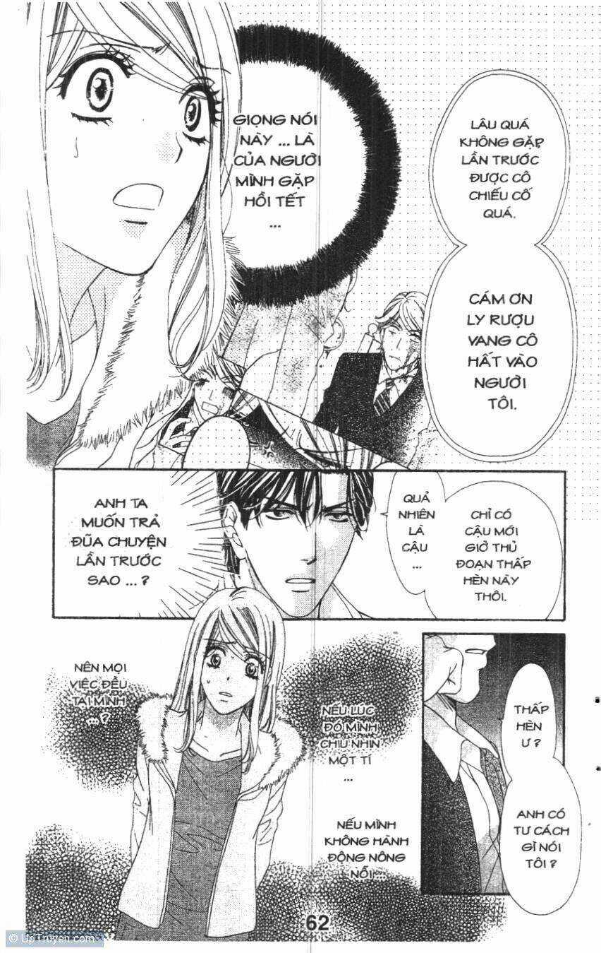 Hôn Nhân Bất Đắc Dĩ - Love Of Firos You Chapter 14 trang 19