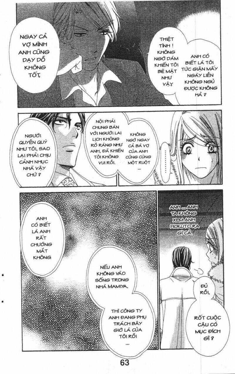 Hôn Nhân Bất Đắc Dĩ - Love Of Firos You Chapter 14 trang 20