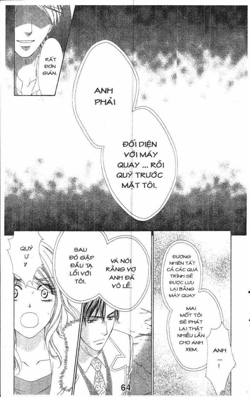 Hôn Nhân Bất Đắc Dĩ - Love Of Firos You Chapter 14 trang 21