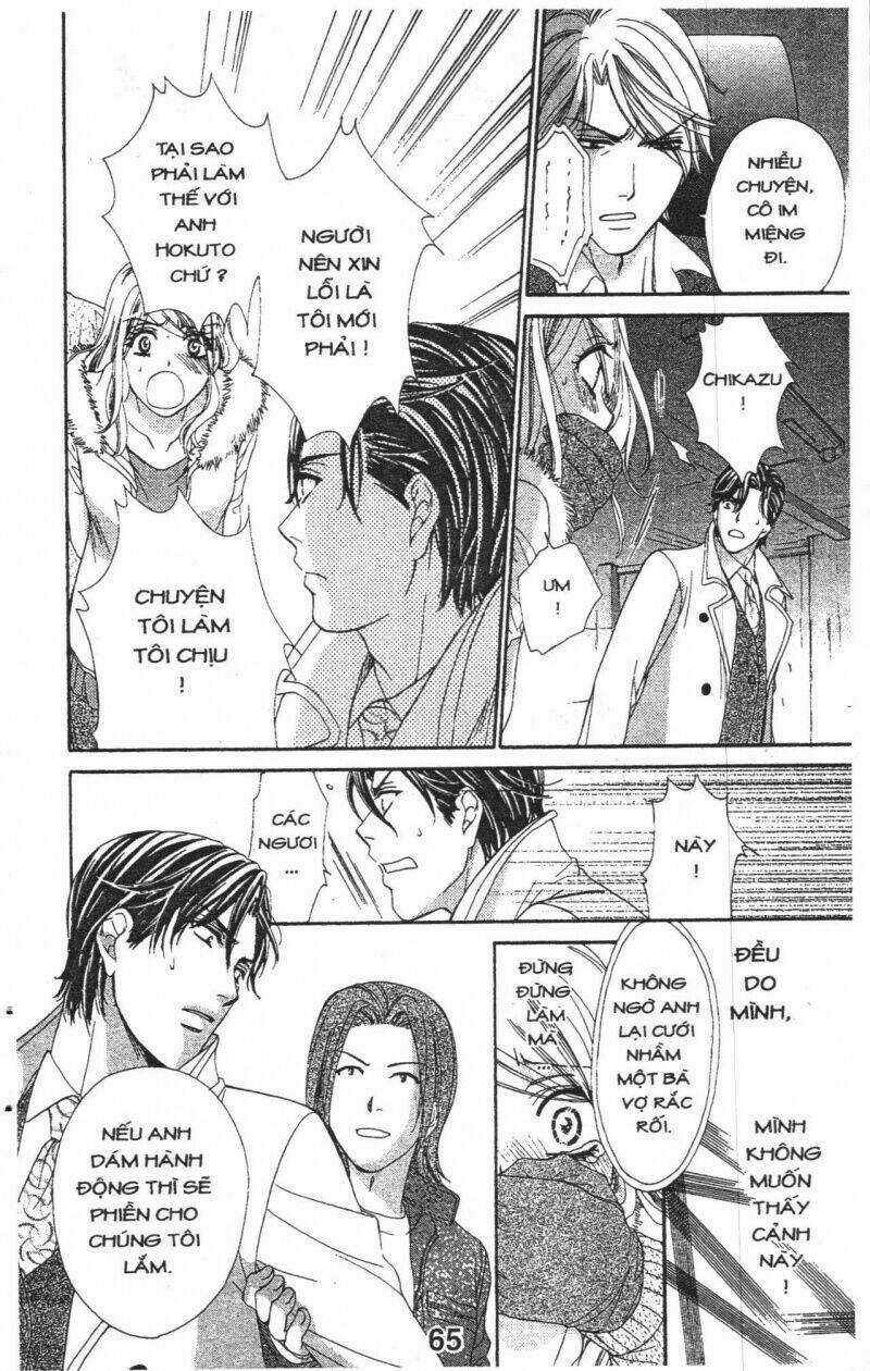 Hôn Nhân Bất Đắc Dĩ - Love Of Firos You Chapter 14 trang 22