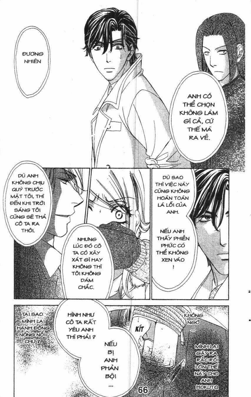 Hôn Nhân Bất Đắc Dĩ - Love Of Firos You Chapter 14 trang 23