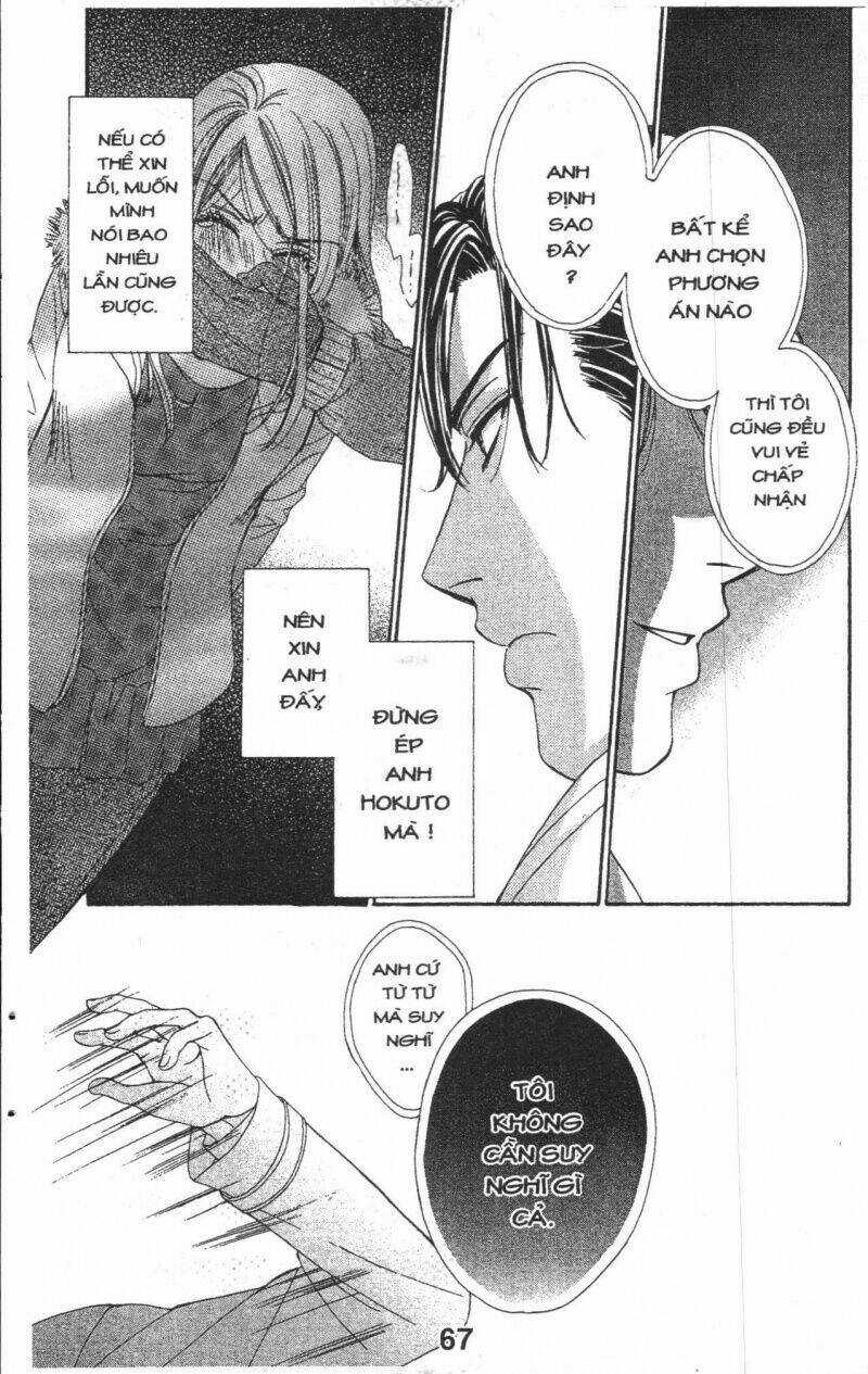 Hôn Nhân Bất Đắc Dĩ - Love Of Firos You Chapter 14 trang 24