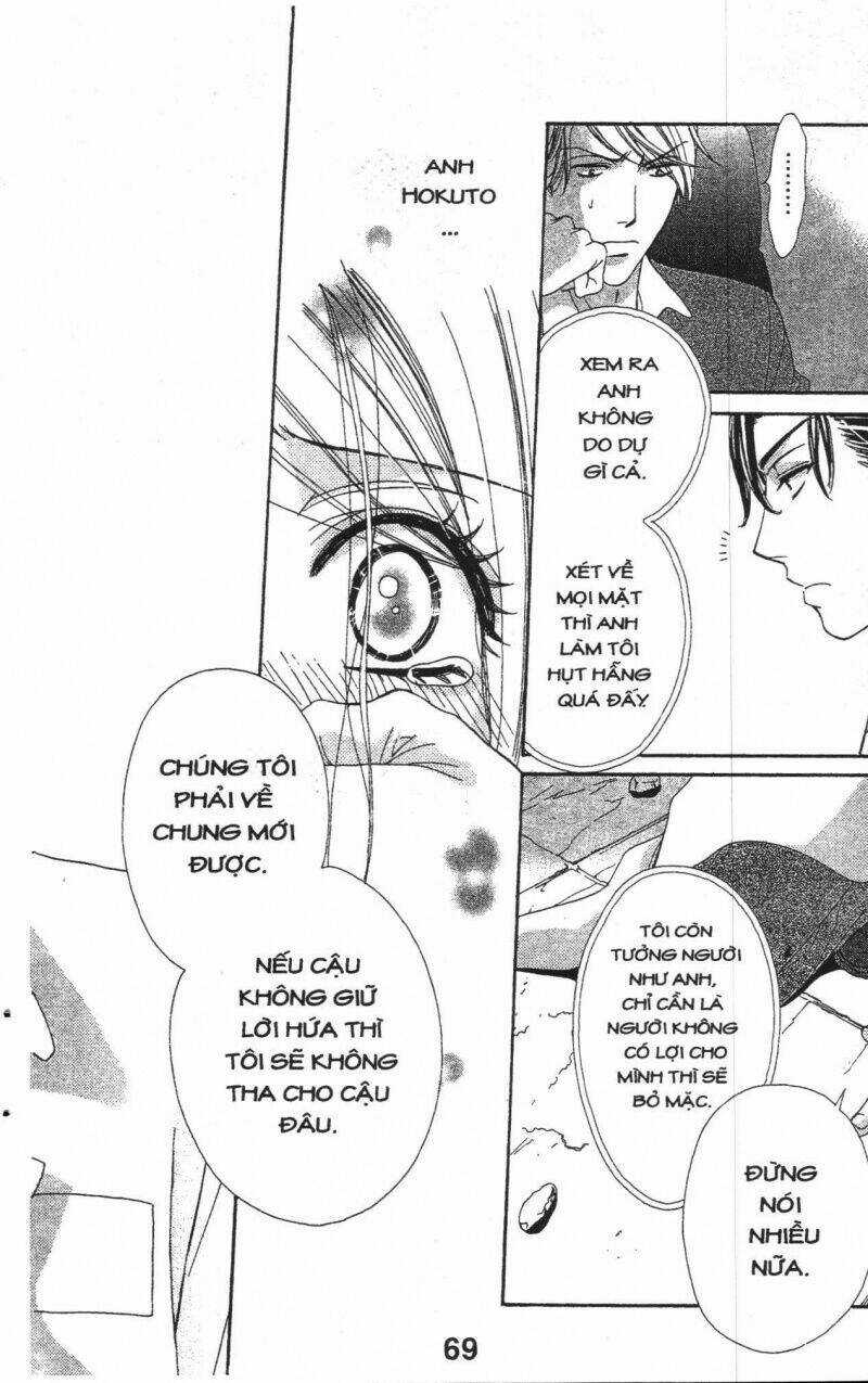 Hôn Nhân Bất Đắc Dĩ - Love Of Firos You Chapter 14 trang 26