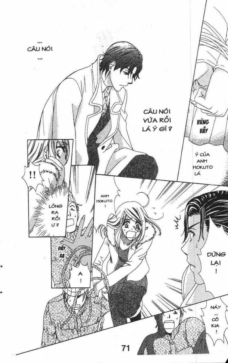 Hôn Nhân Bất Đắc Dĩ - Love Of Firos You Chapter 14 trang 28