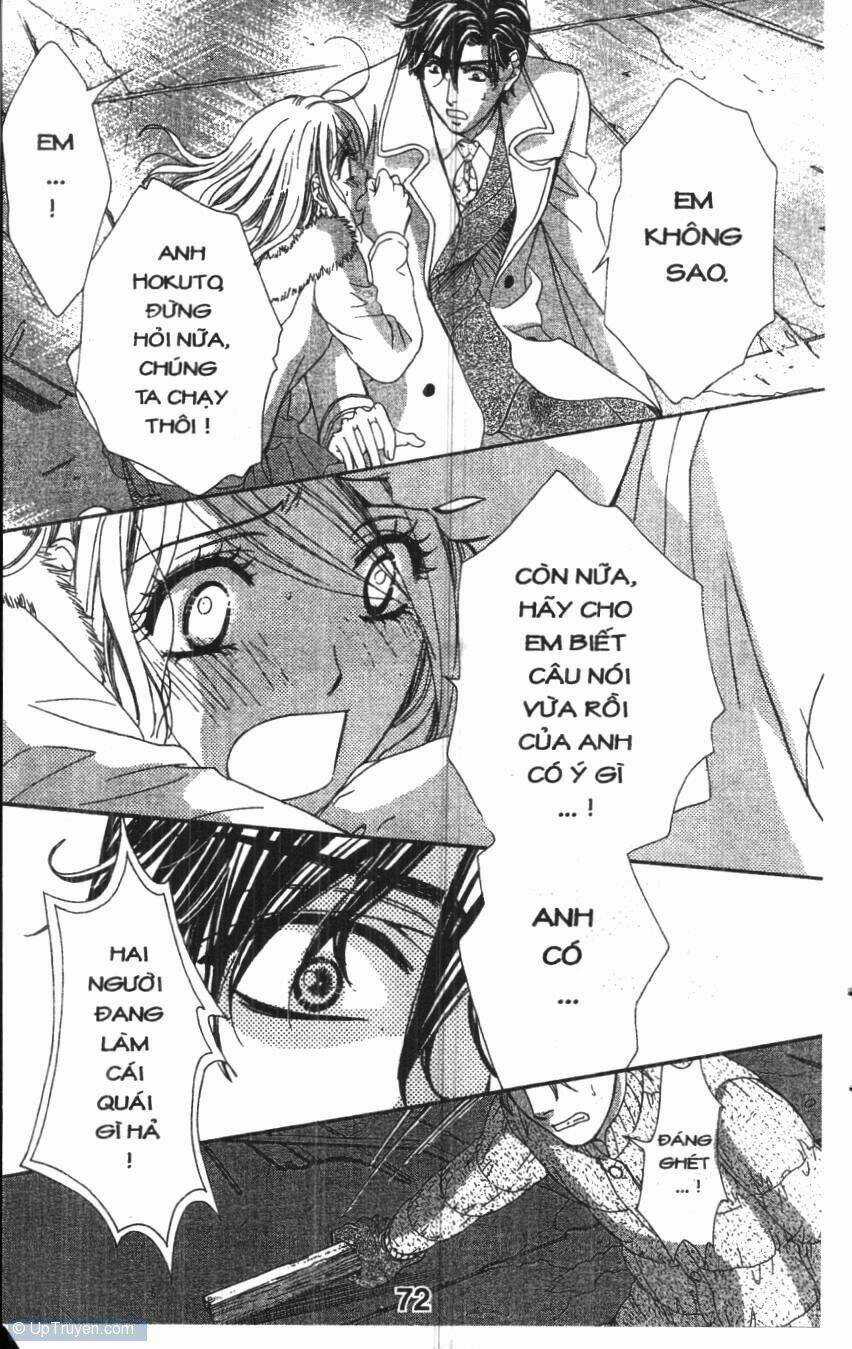 Hôn Nhân Bất Đắc Dĩ - Love Of Firos You Chapter 14 trang 29