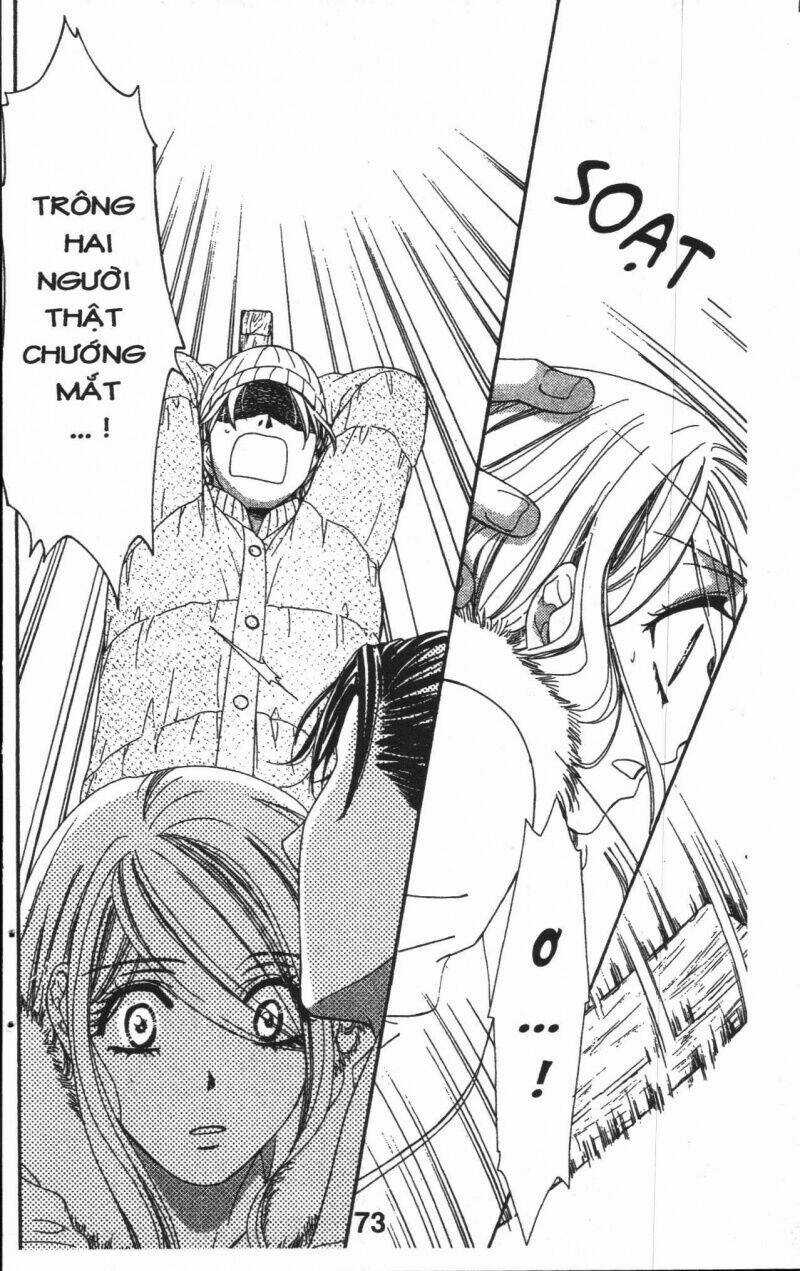 Hôn Nhân Bất Đắc Dĩ - Love Of Firos You Chapter 14 trang 30