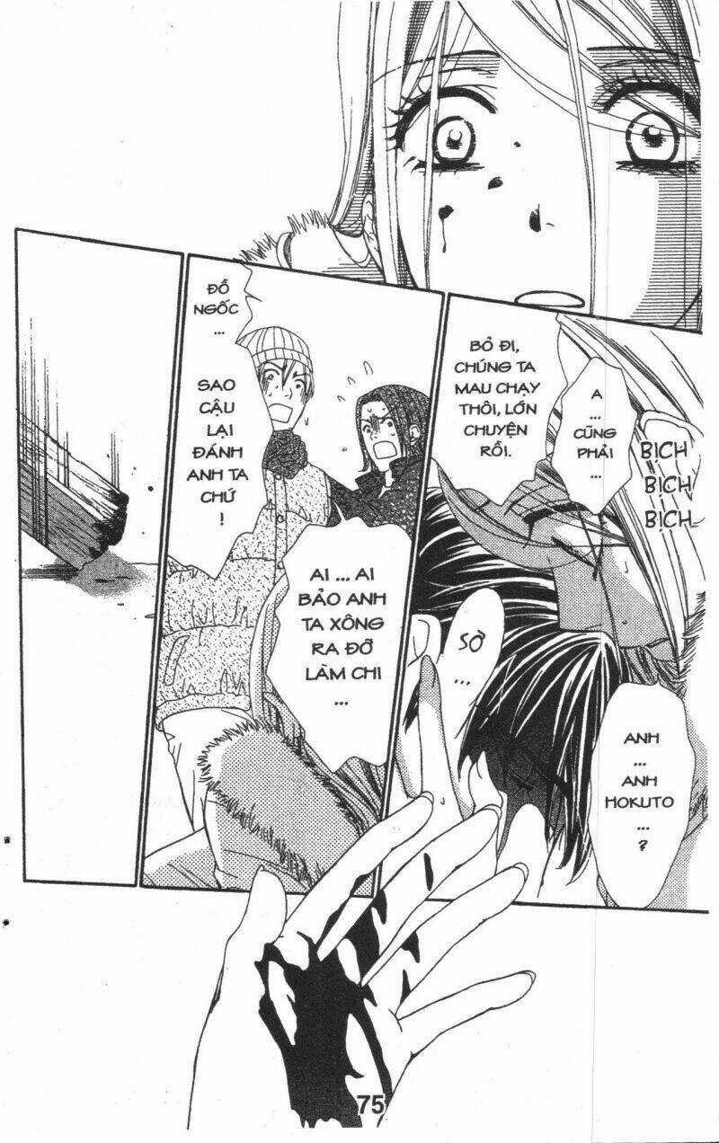 Hôn Nhân Bất Đắc Dĩ - Love Of Firos You Chapter 14 trang 32