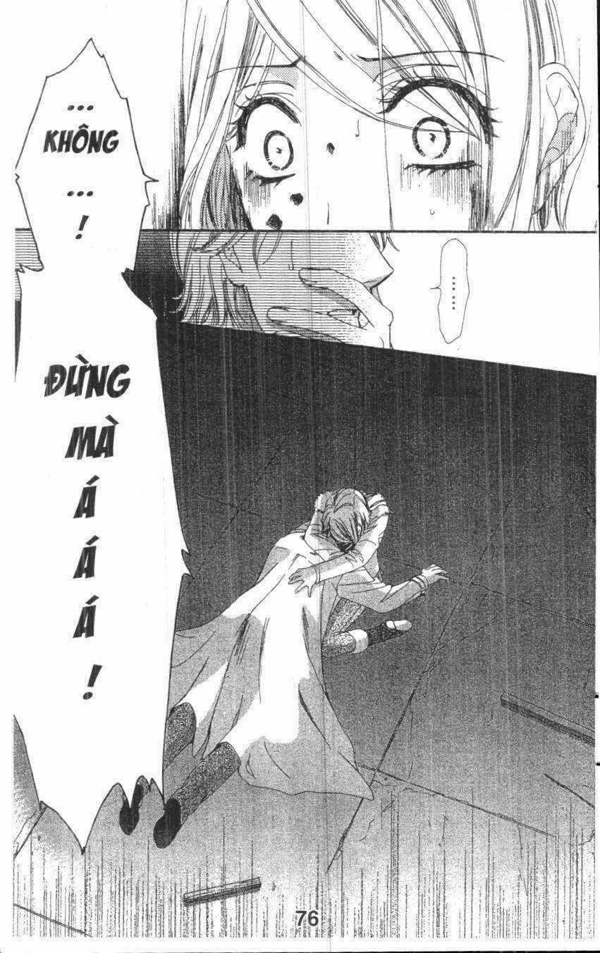 Hôn Nhân Bất Đắc Dĩ - Love Of Firos You Chapter 14 trang 33