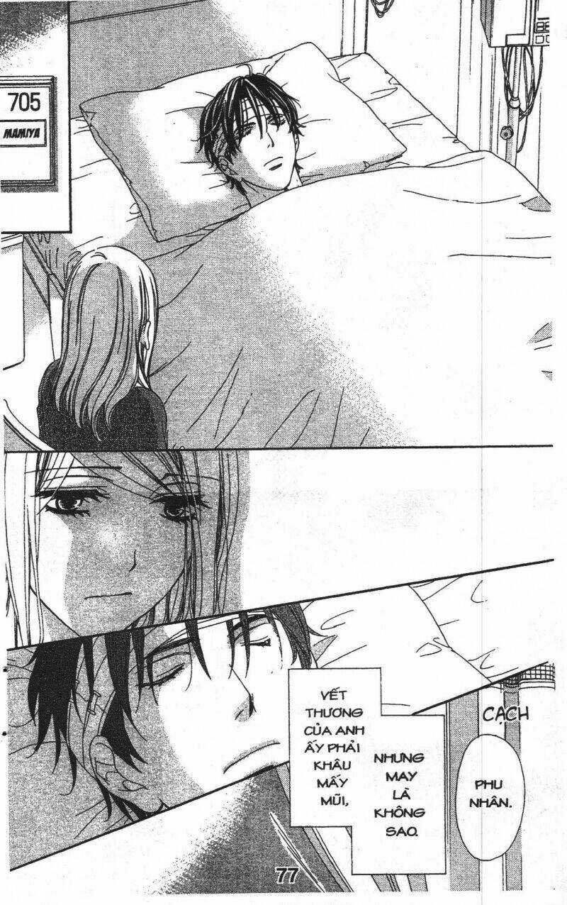 Hôn Nhân Bất Đắc Dĩ - Love Of Firos You Chapter 14 trang 34