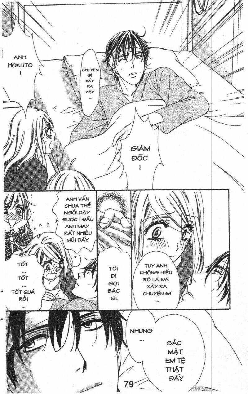 Hôn Nhân Bất Đắc Dĩ - Love Of Firos You Chapter 14 trang 36