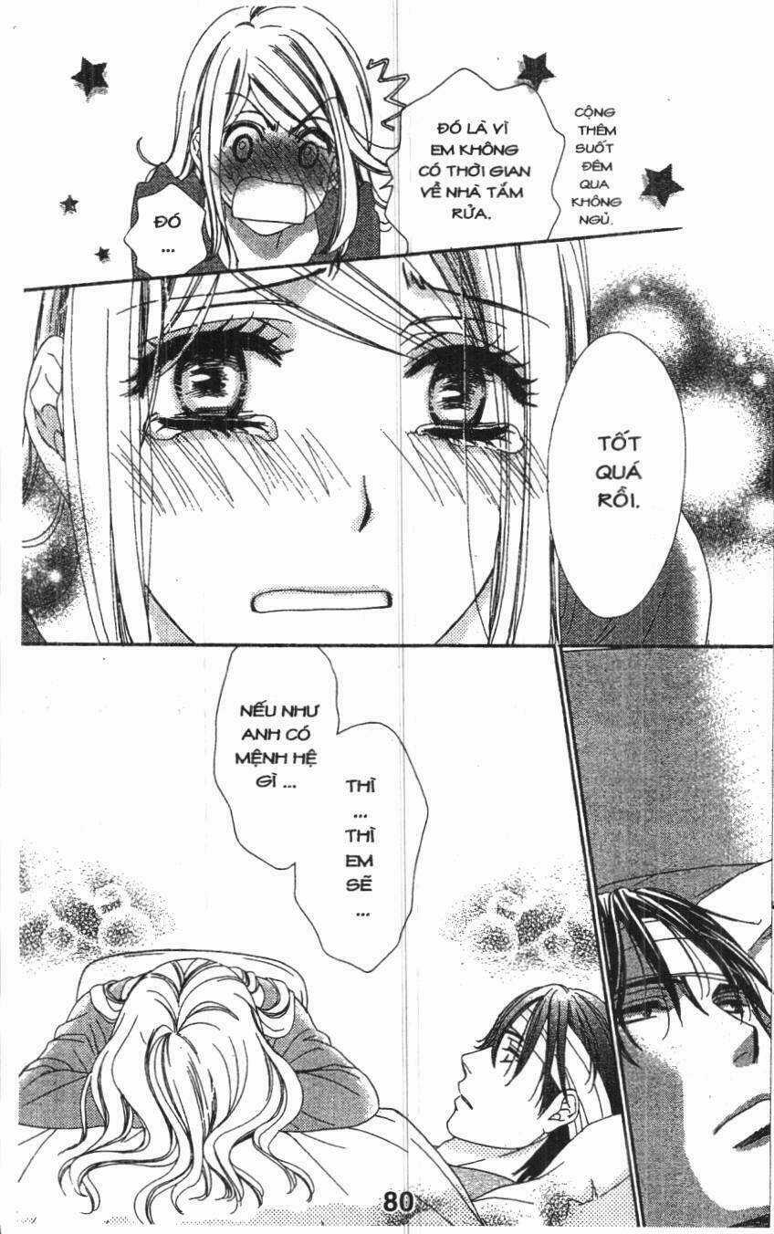 Hôn Nhân Bất Đắc Dĩ - Love Of Firos You Chapter 14 trang 37