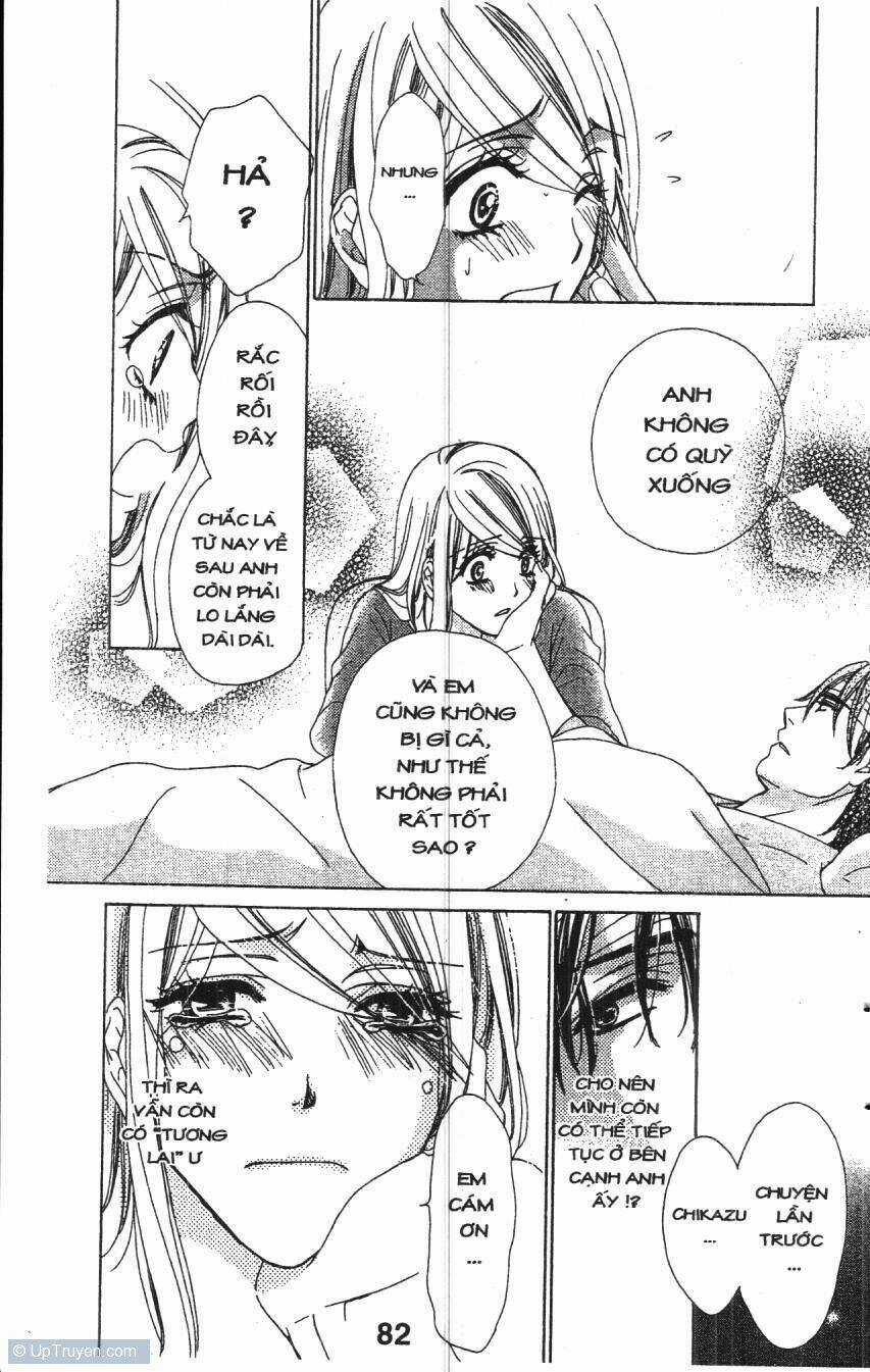 Hôn Nhân Bất Đắc Dĩ - Love Of Firos You Chapter 14 trang 39