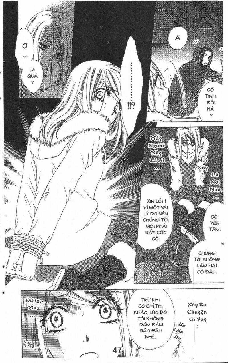 Hôn Nhân Bất Đắc Dĩ - Love Of Firos You Chapter 14 trang 4