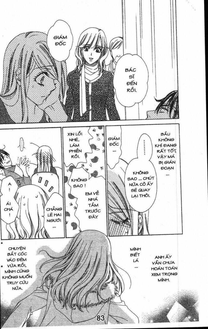 Hôn Nhân Bất Đắc Dĩ - Love Of Firos You Chapter 14 trang 40