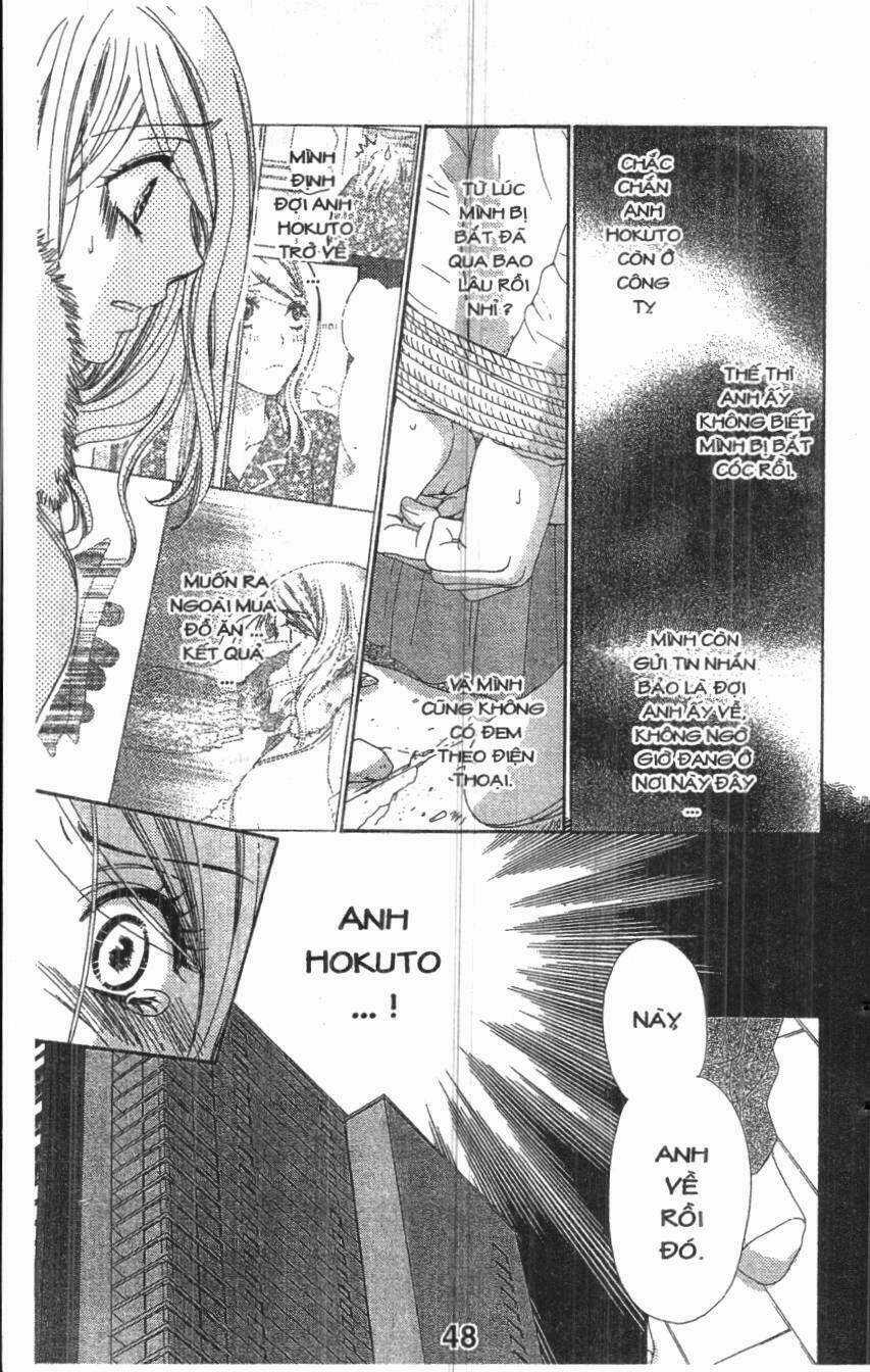 Hôn Nhân Bất Đắc Dĩ - Love Of Firos You Chapter 14 trang 5