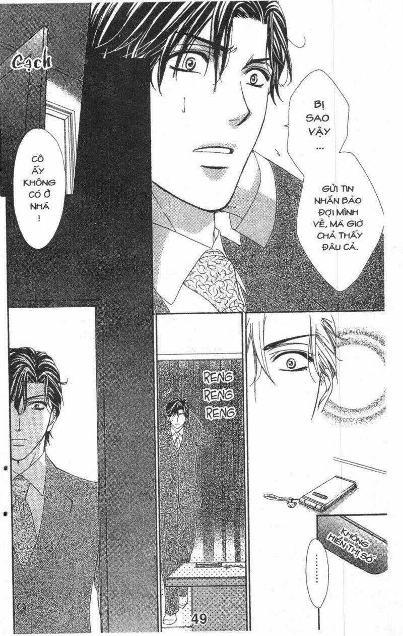 Hôn Nhân Bất Đắc Dĩ - Love Of Firos You Chapter 14 trang 6