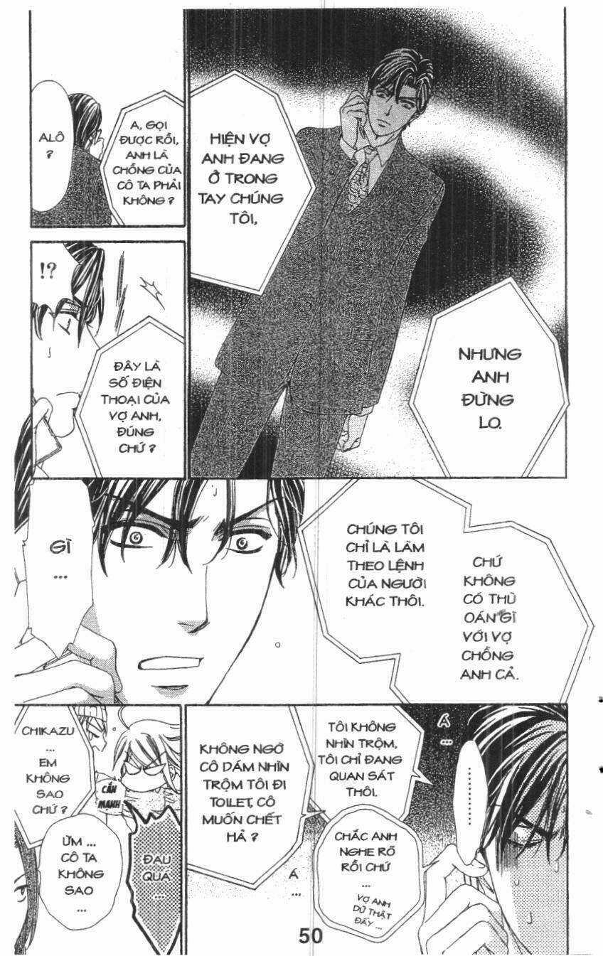 Hôn Nhân Bất Đắc Dĩ - Love Of Firos You Chapter 14 trang 7