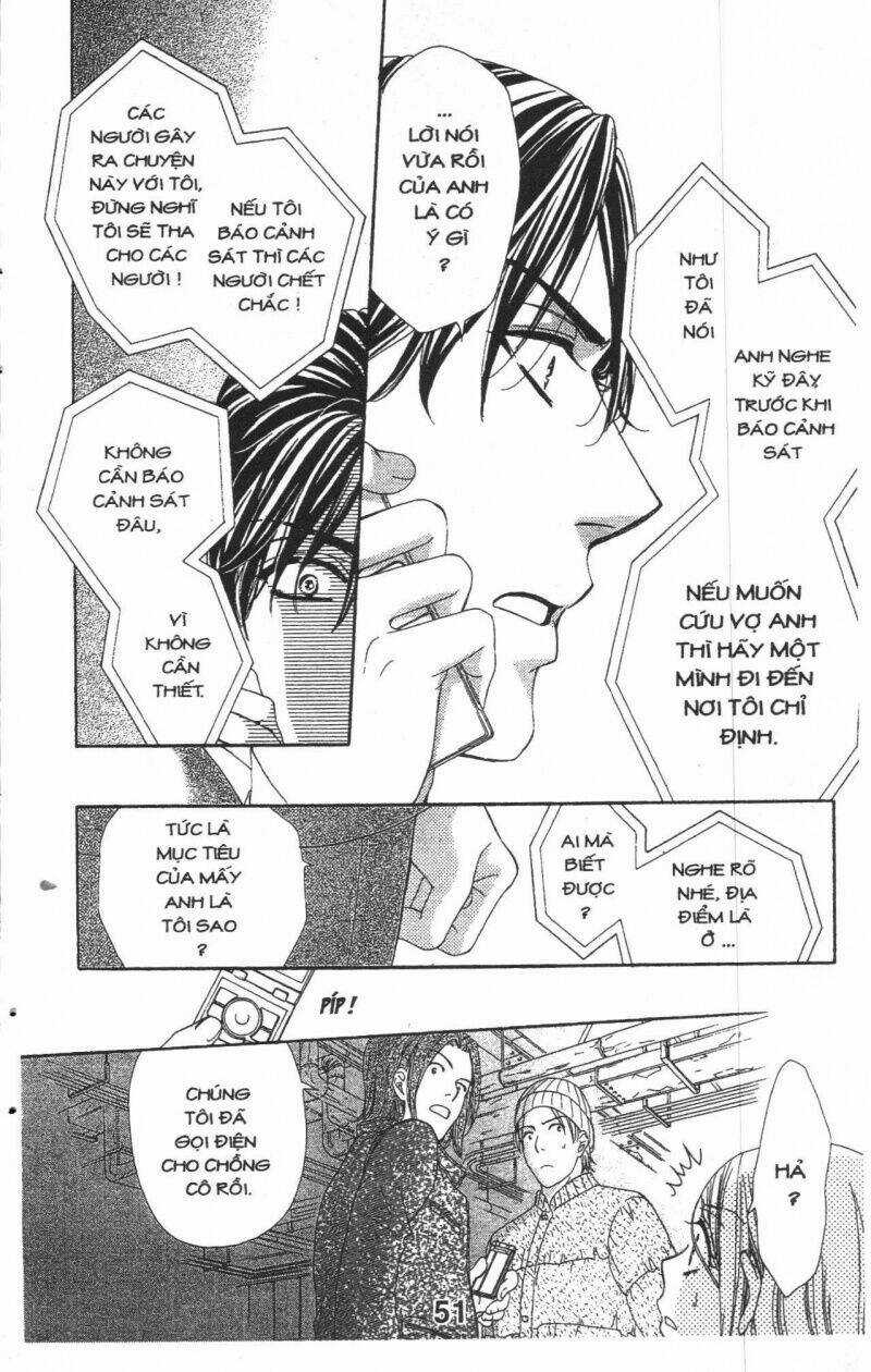 Hôn Nhân Bất Đắc Dĩ - Love Of Firos You Chapter 14 trang 8