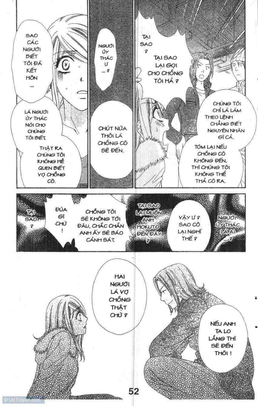 Hôn Nhân Bất Đắc Dĩ - Love Of Firos You Chapter 14 trang 9