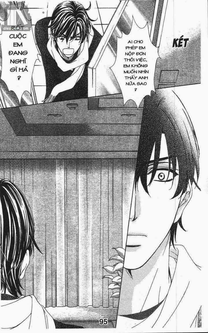 Hôn Nhân Bất Đắc Dĩ - Love Of Firos You Chapter 15 trang 10