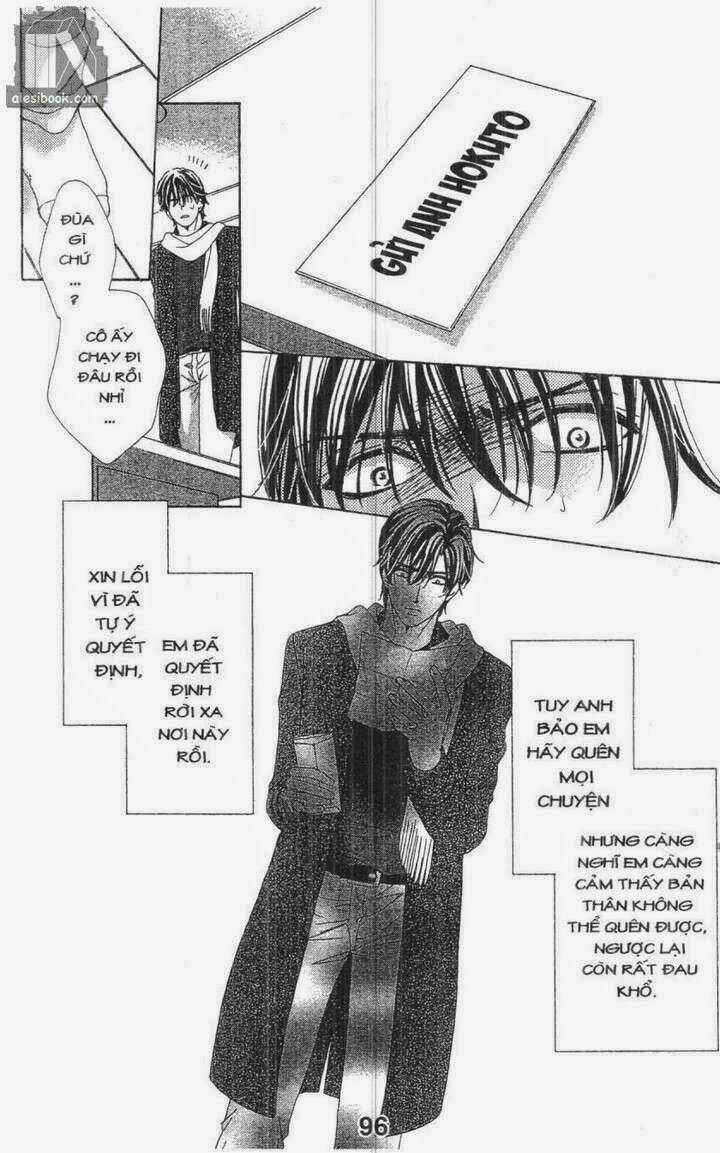 Hôn Nhân Bất Đắc Dĩ - Love Of Firos You Chapter 15 trang 11