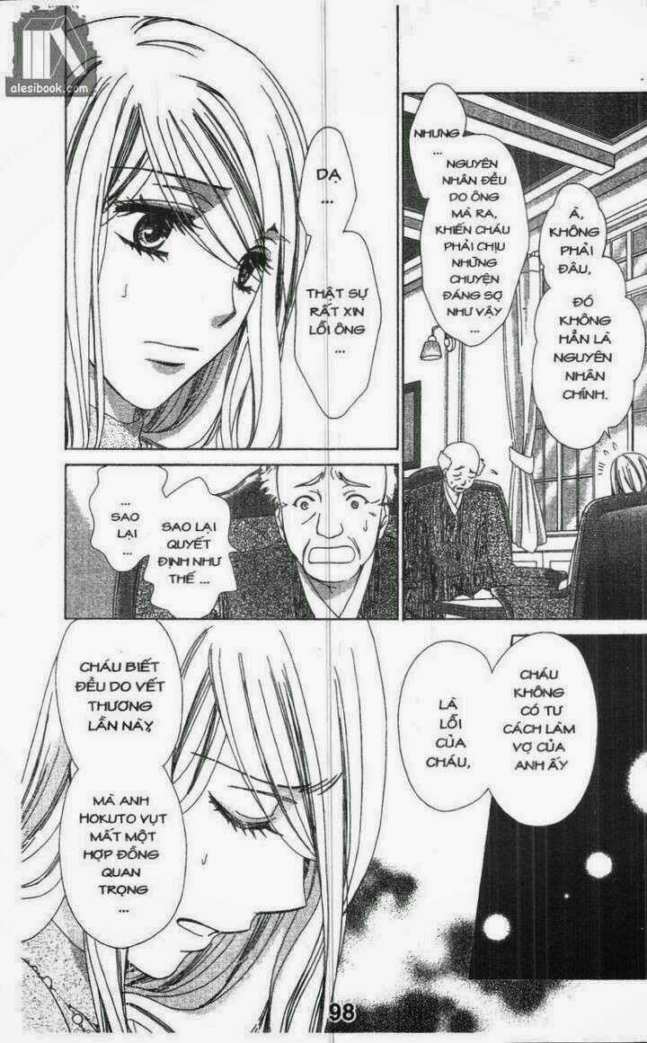 Hôn Nhân Bất Đắc Dĩ - Love Of Firos You Chapter 15 trang 13