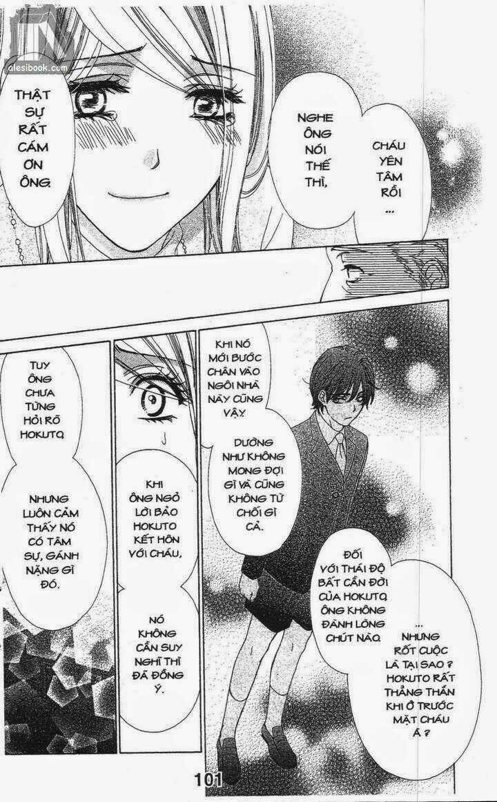 Hôn Nhân Bất Đắc Dĩ - Love Of Firos You Chapter 15 trang 16