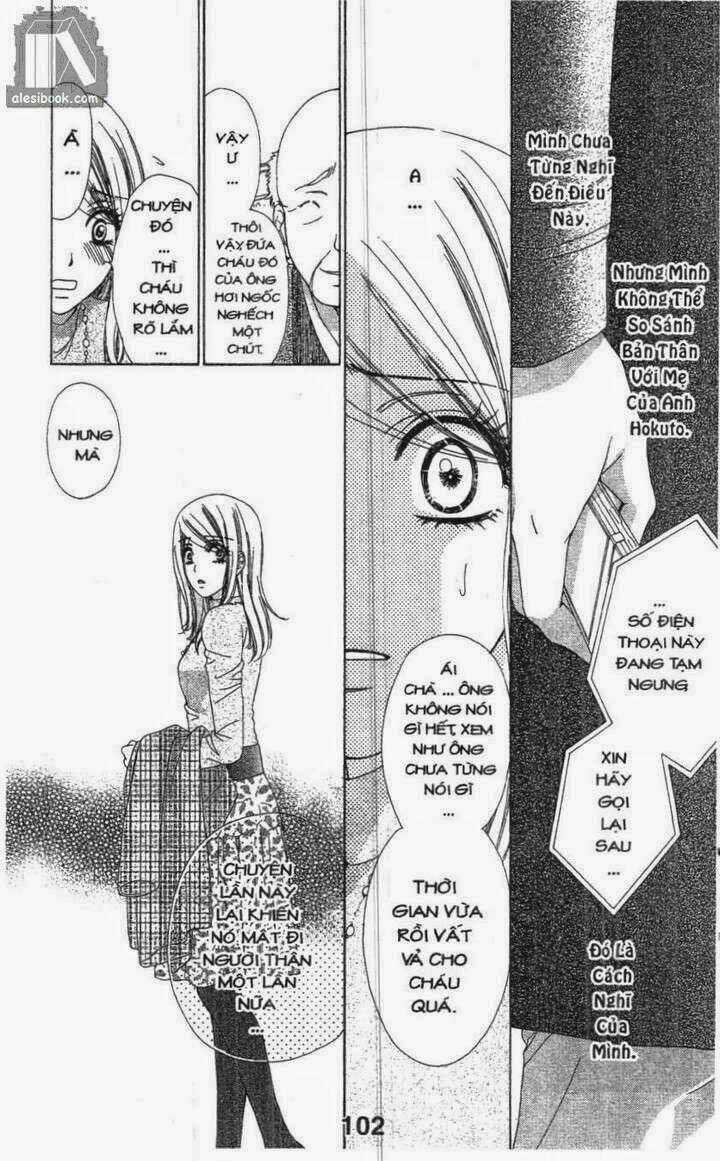 Hôn Nhân Bất Đắc Dĩ - Love Of Firos You Chapter 15 trang 17