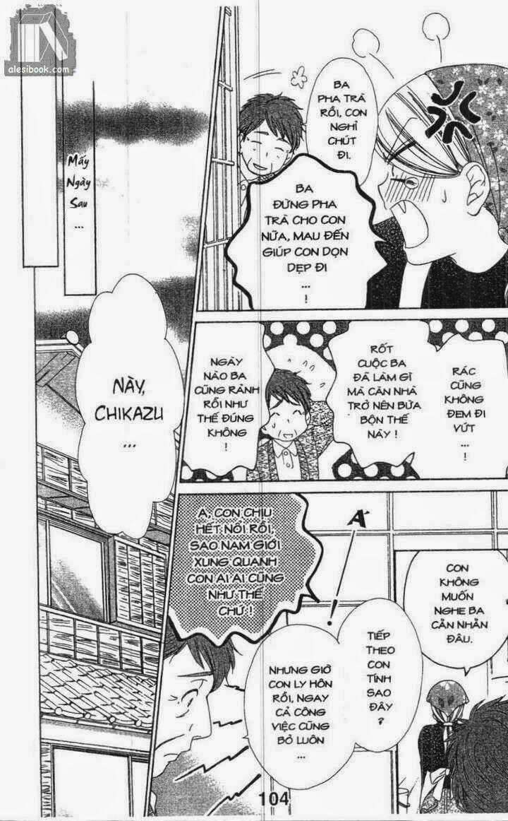 Hôn Nhân Bất Đắc Dĩ - Love Of Firos You Chapter 15 trang 19