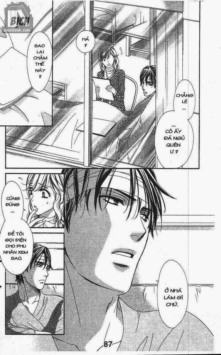 Hôn Nhân Bất Đắc Dĩ - Love Of Firos You Chapter 15 trang 2